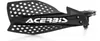 Acerbis Black White X Ultimate Handguard Set