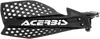 Acerbis Black White X Ultimate Handguard Set