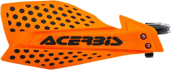 Acerbis Orange Black X Ultimate Handguard Set