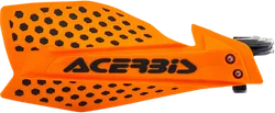 Acerbis Orange Black X Ultimate Handguard Set