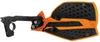Acerbis Orange Black X Ultimate Handguard Set