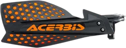 Acerbis Black Orange X Ultimate Handguard Set