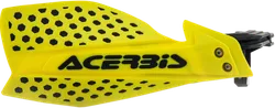 Acerbis Yellow Black X Ultimate Handguard Set