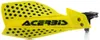 Acerbis Yellow Black X Ultimate Handguard Set