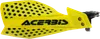 Acerbis Yellow Black X Ultimate Handguard Set