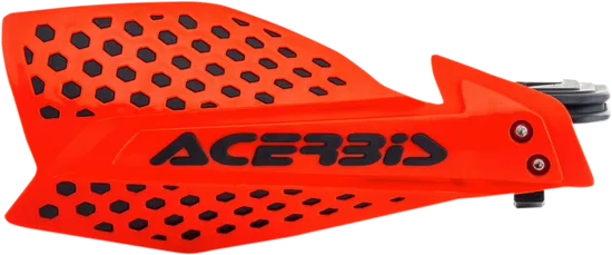 Acerbis Red Black X Ultimate Handguard Set