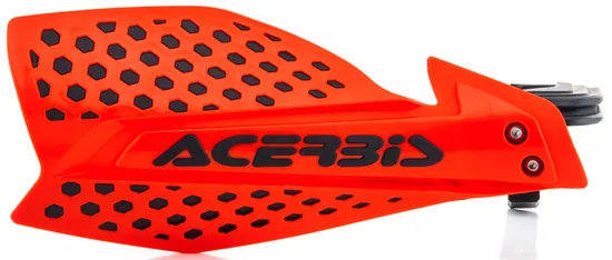 Acerbis Red Black X Ultimate Handguard Set