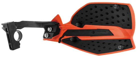 Acerbis Red Black X Ultimate Handguard Set