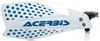 Acerbis White Blue X Ultimate Handguard Set
