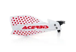 Acerbis White Red X Ultimate Handguard Set