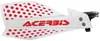 Acerbis White Red X Ultimate Handguard Set