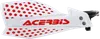 Acerbis White Red X Ultimate Handguard Set