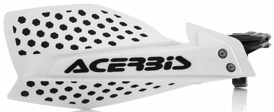 Acerbis White Black X Ultimate Handguard Set