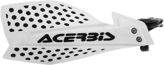 Acerbis White Black X Ultimate Handguard Set