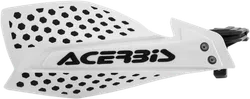 Acerbis White Black X Ultimate Handguard Set