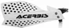 Acerbis White Black X Ultimate Handguard Set