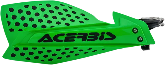 Acerbis Green Black X Ultimate Handguard Set