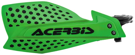 Acerbis Green Black X Ultimate Handguard Set