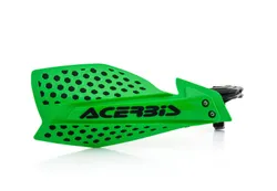 Acerbis Green Black X Ultimate Handguard Set