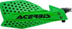Acerbis Green Black X Ultimate Handguard Set