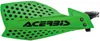 Acerbis Green Black X Ultimate Handguard Set