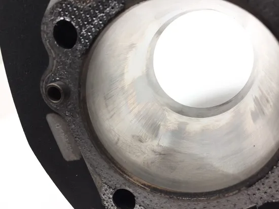 Front Rear Cylinder Jug Set 2001 Harley Electra Glide Ultra FLHTCUI 2804A x