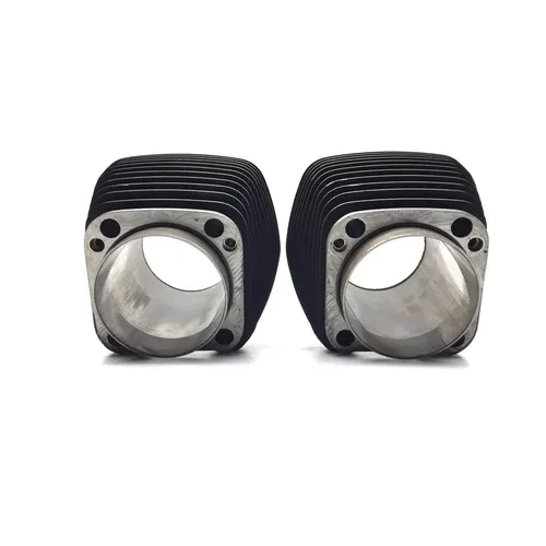 Front Rear Cylinder Jug Set 2001 Harley Electra Glide Ultra FLHTCUI 2804A x 17