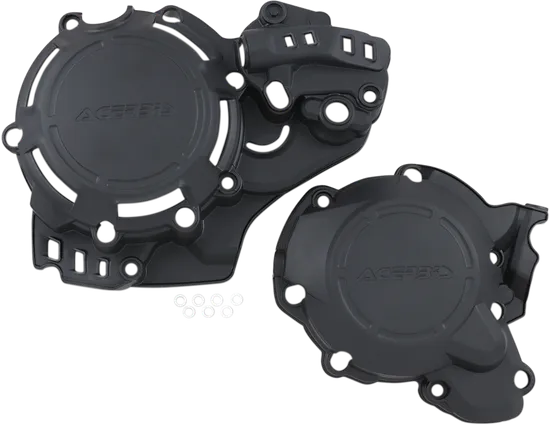 ACERBIS X-Power Stator Clutch Cover Black