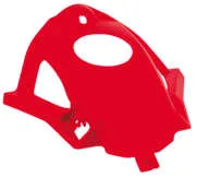 Acerbis Gas Fuel Tank Cover Red