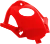 Acerbis Gas Fuel Tank Cover Red