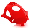 Acerbis Gas Fuel Tank Cover Red