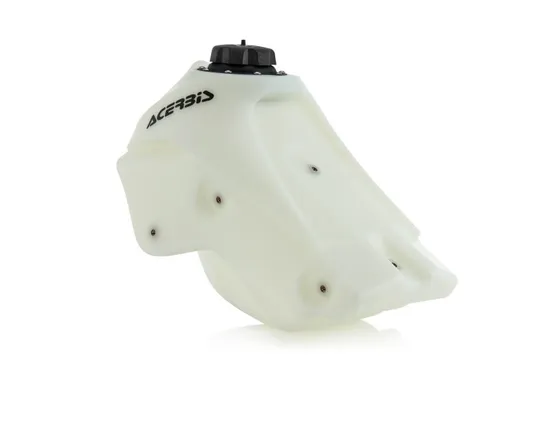 Acerbis Oversized Fuel Tank 2.9 Gal Nat