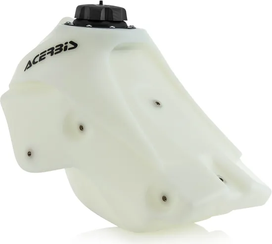 Acerbis Oversized Fuel Tank 2.9 Gal Nat
