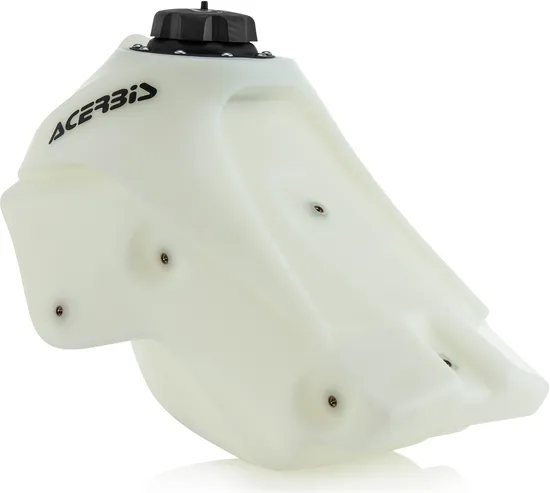 Acerbis Oversized Fuel Tank 2.9 Gal Nat