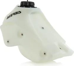Acerbis Oversized Fuel Tank 2.9 Gal Nat