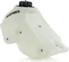 Acerbis Oversized Fuel Tank 2.9 Gal Nat
