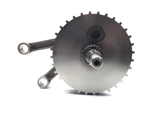 Engine Crank Shaft 2001 Harley Electra Glide Ultra Classic EFI FLHTCUI 2804A