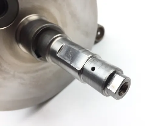 Engine Crank Shaft 2001 Harley Electra Glide Ultra Classic EFI FLHTCUI 2804A