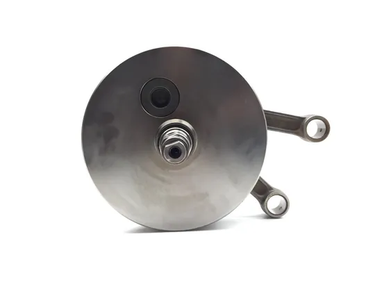 Engine Crank Shaft 2001 Harley Electra Glide Ultra Classic EFI FLHTCUI 2804A