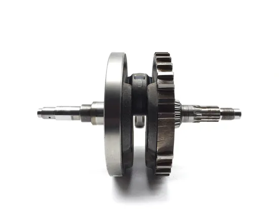 Engine Crank Shaft 2001 Harley Electra Glide Ultra Classic EFI FLHTCUI 2804A