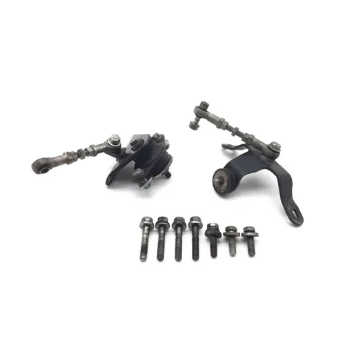 Engine Motor Mounts 2001 Harley Electra Glide Ultra Classic EFI FLHTCUI 2804A 3
