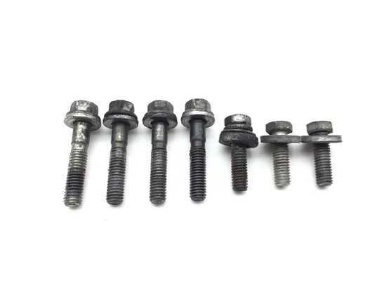 Engine Motor Mounts 2001 Harley Electra Glide Ultra Classic EFI FLHTCUI 2804A