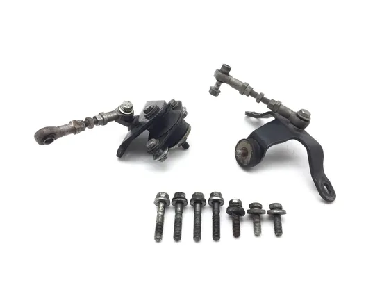 Engine Motor Mounts 2001 Harley Electra Glide Ultra Classic EFI FLHTCUI 2804A