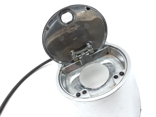 Chrome Gas Tank Cover 2001 Harley Electra Glide Ultra Classic EFI FLHTCUI 2804A