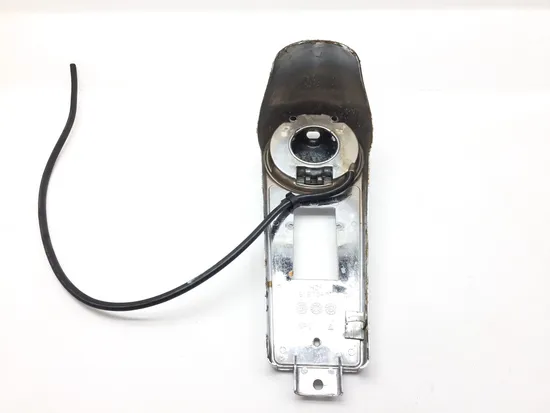 Chrome Gas Tank Cover 2001 Harley Electra Glide Ultra Classic EFI FLHTCUI 2804A