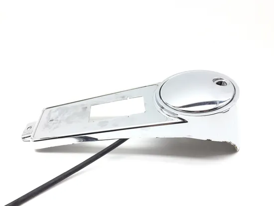 Chrome Gas Tank Cover 2001 Harley Electra Glide Ultra Classic EFI FLHTCUI 2804A