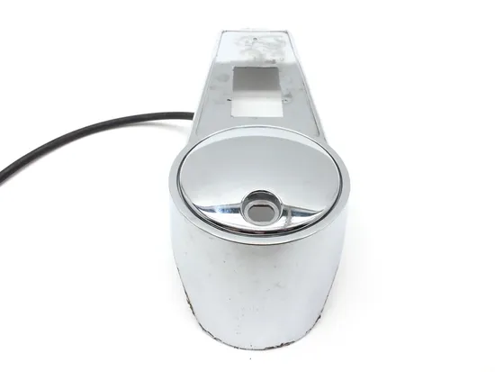 Chrome Gas Tank Cover 2001 Harley Electra Glide Ultra Classic EFI FLHTCUI 2804A