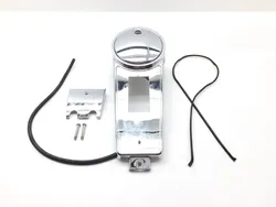 Chrome Gas Tank Cover 2001 Harley Electra Glide Ultra Classic EFI FLHTCUI 2804A