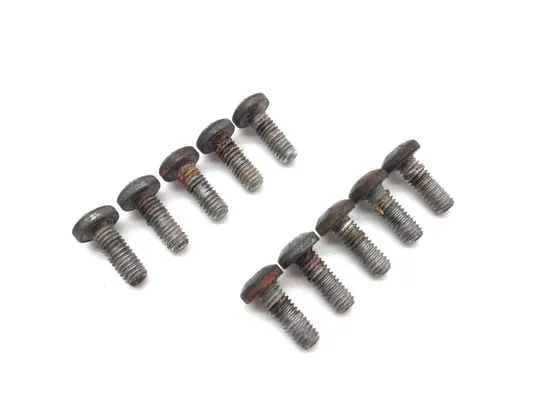 Front Brake Rotor Bolts 01 Harley Electra Glide Ultra Classic EFI FLHTCUI 2804A