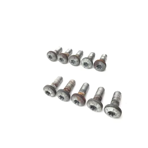Front Brake Rotor Bolts 01 Harley Electra Glide Ultra Classic EFI FLHTCUI 2804A 5